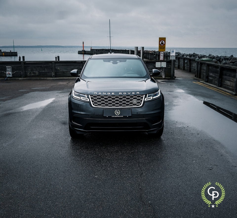 Land Rover Range Rover Velar 2,0 P400e Signature SE aut. 5d