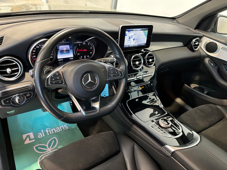 Mercedes GLC220 d 2,2 Exclusive aut. 4Matic 5d