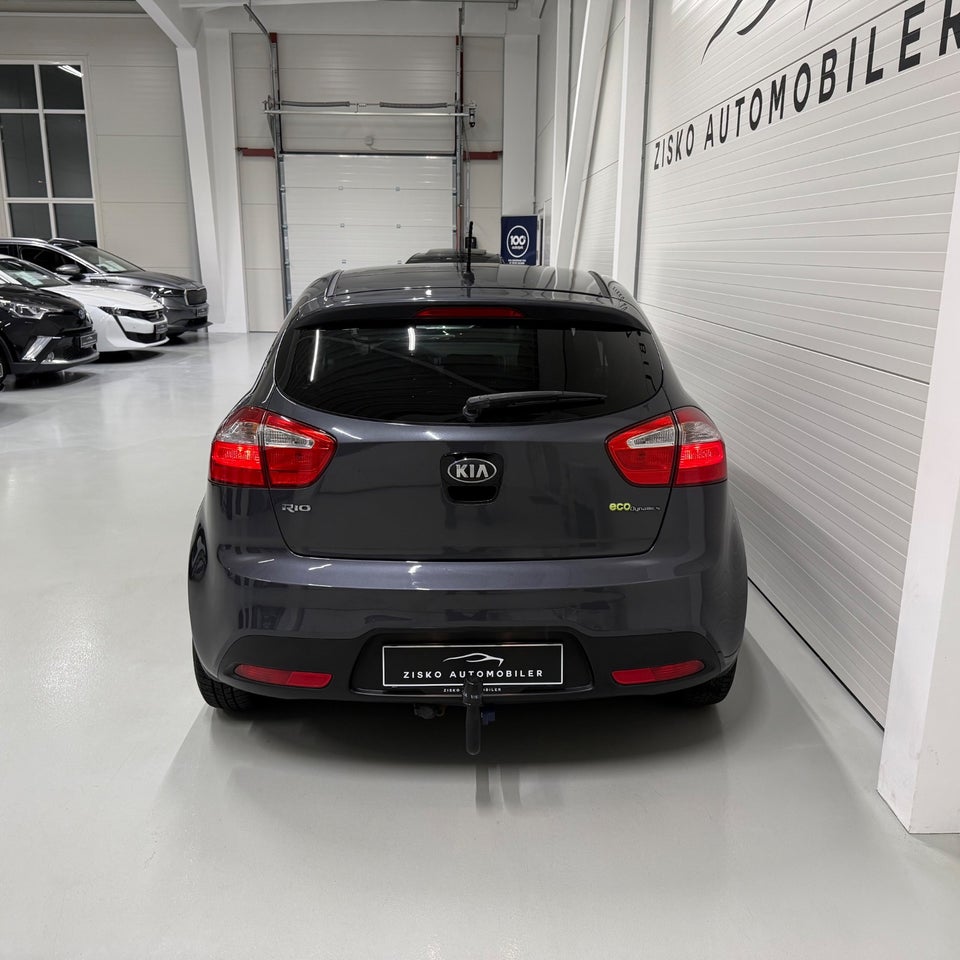 Kia Rio 1,2 CVVT Collect 5d