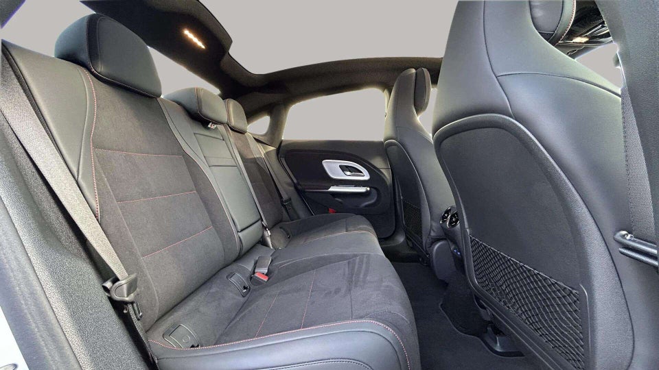 Mercedes CLA250+ electric AMG Advance Plus 4d