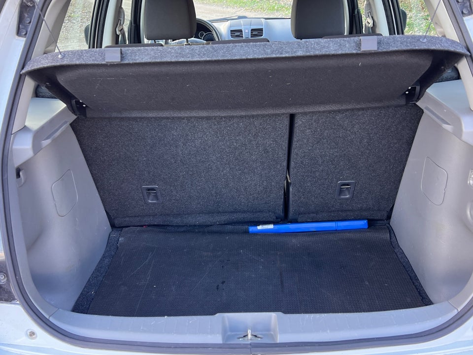 Suzuki SX4 1,6 CombiBack Exclusive 5d