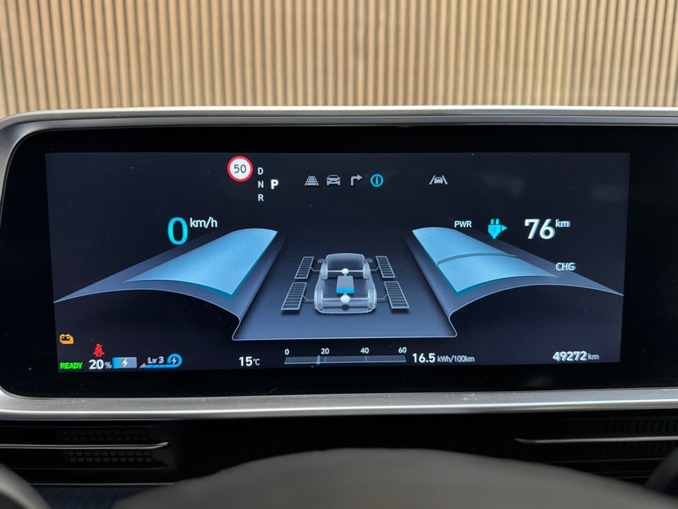 Hyundai Ioniq 6 77 Ultimate AWD 4d