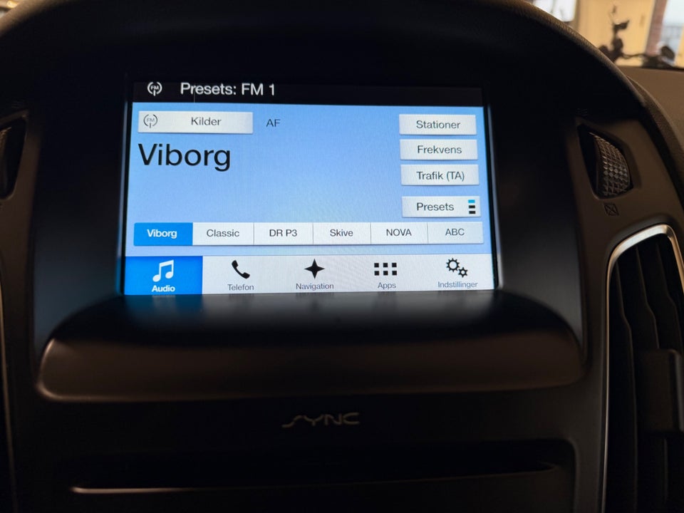 Ford Focus 2,0 TDCi 150 Titanium 5d