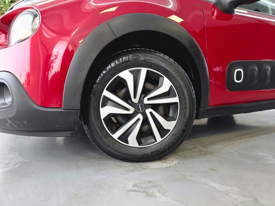 Citroën C3 1,2 PureTech 110 Feel 5d