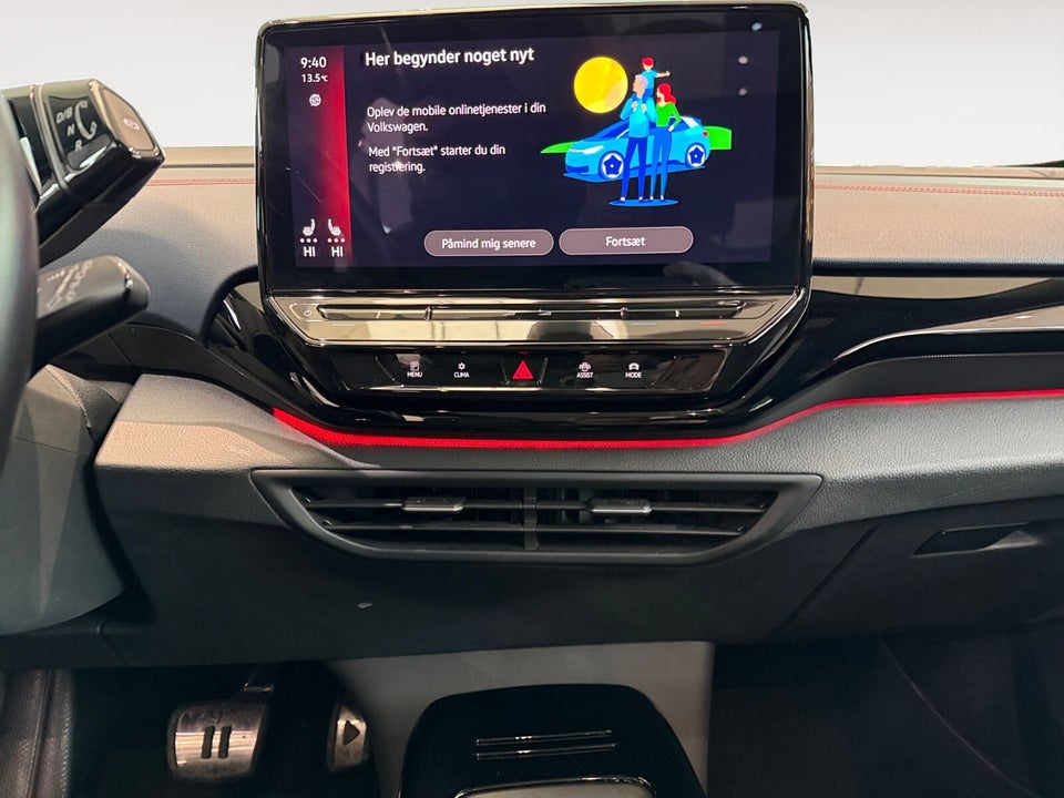 VW ID.4 77 GTX 4Motion 5d