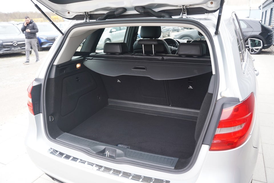 Mercedes B200 1,6 BE 5d