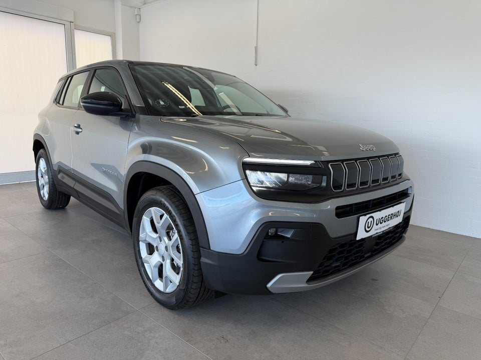 Jeep Avenger 54 Altitude 5d