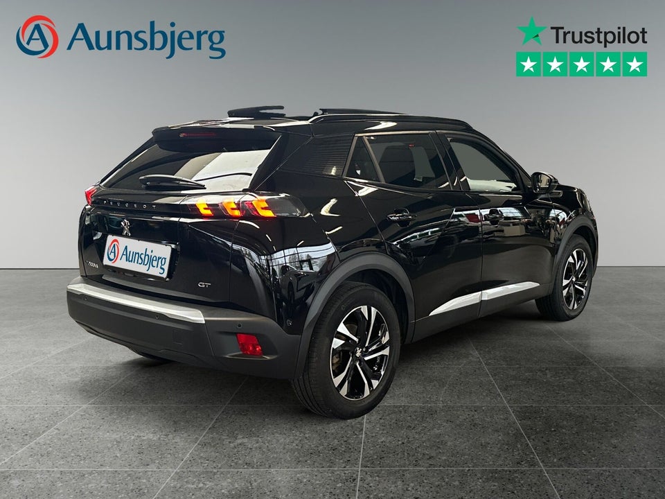 Peugeot e-2008 50 GT Sky 5d