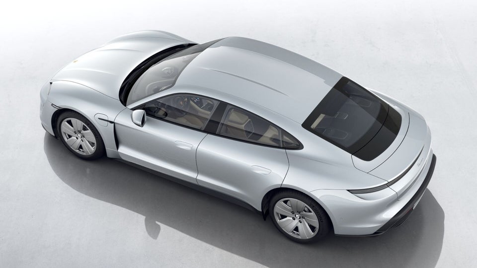 Porsche Taycan Performance+ 4d