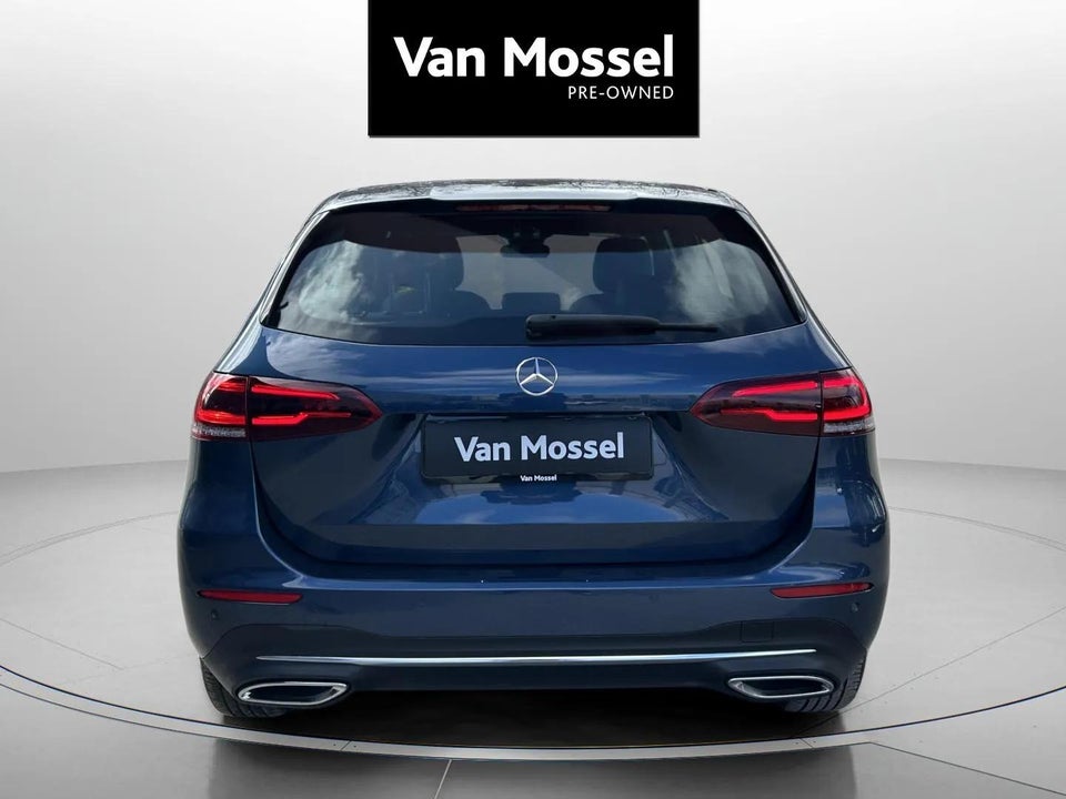 Mercedes B250 e 1,3 Progressive aut. 5d