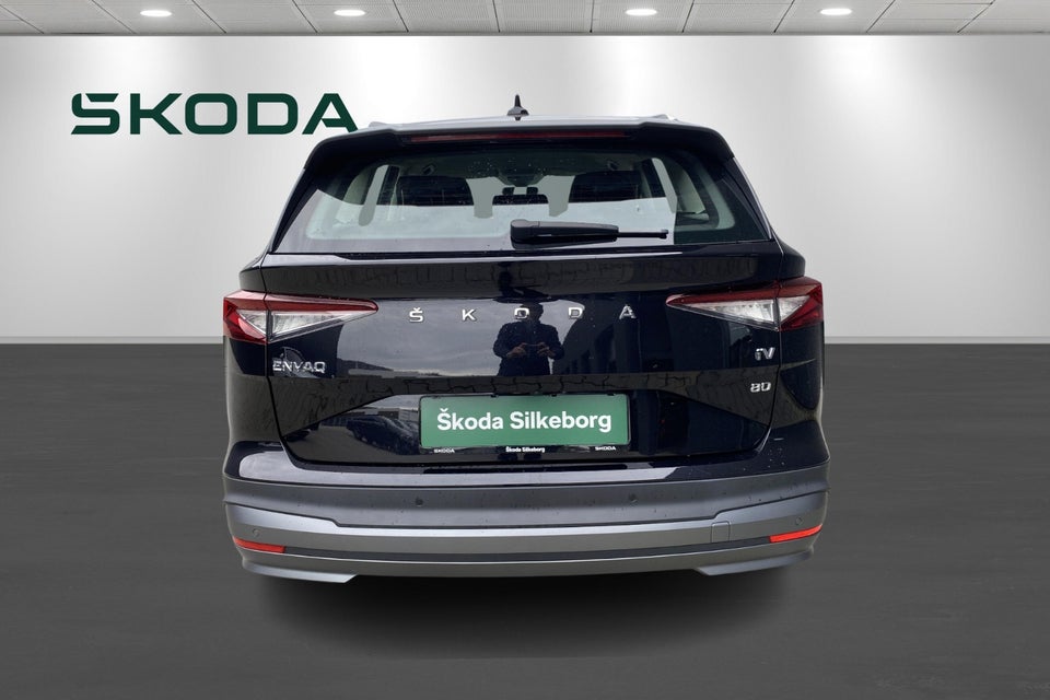 Skoda Enyaq 80 iV Plus 5d