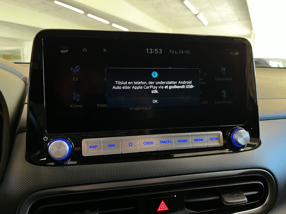 Hyundai Kona 64 EV Style 5d