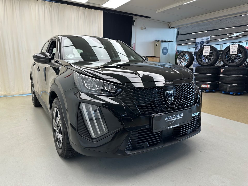 Peugeot 2008 1,2 PureTech 100 Active 5d