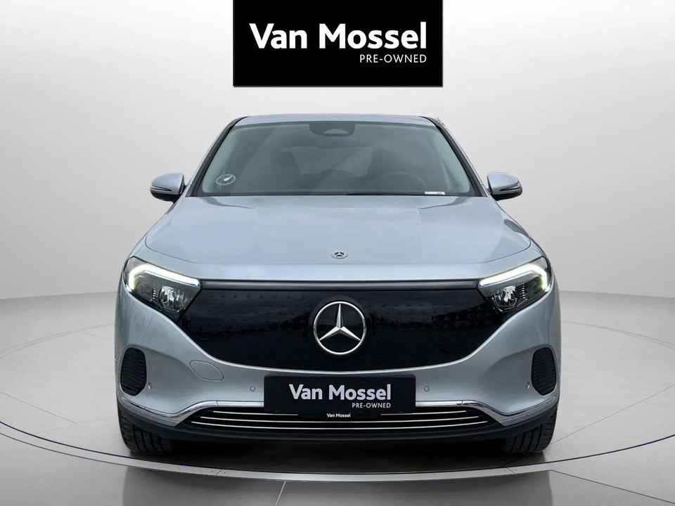Mercedes EQA250+ Progressive 5d