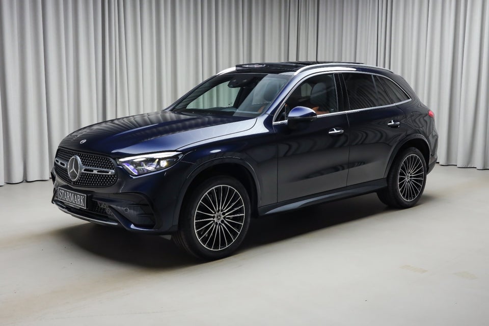 Mercedes GLC400 e 2,0 AMG Premium Plus aut. 4Matic 5d