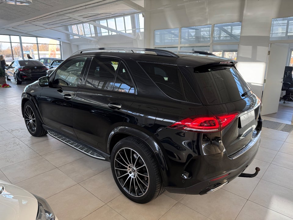 Mercedes GLE350 de 2,0 AMG Line aut. 4Matic 5d