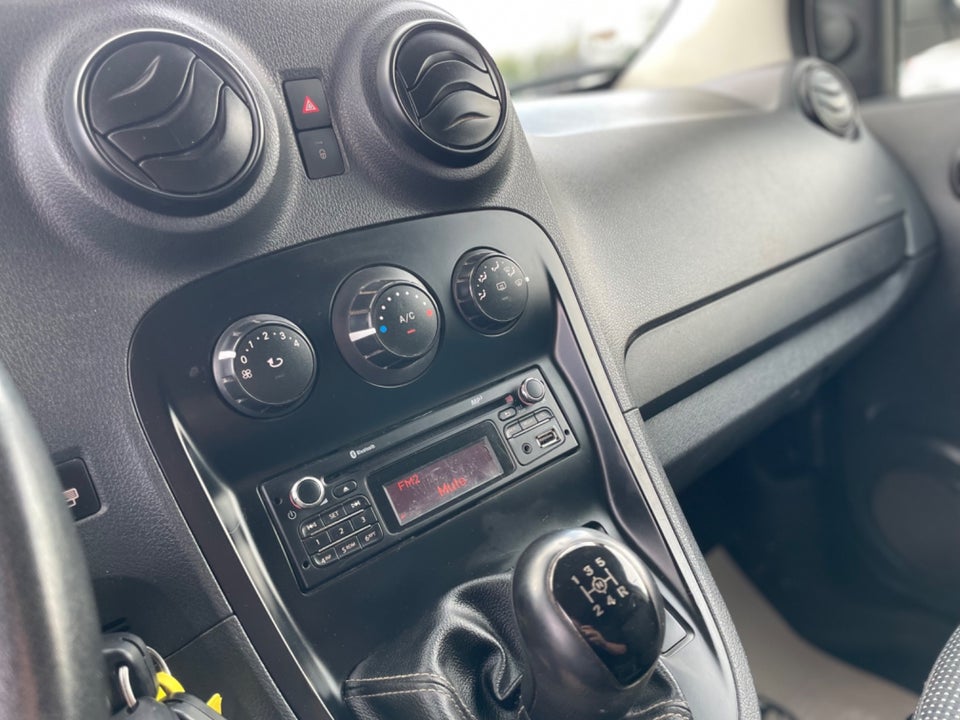 Mercedes Citan 109 1,5 CDi Kassevogn L