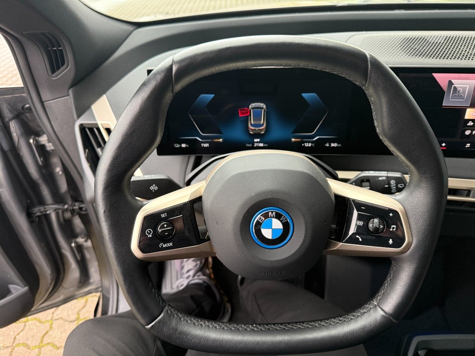 BMW iX xDrive50 Supercharged 5d