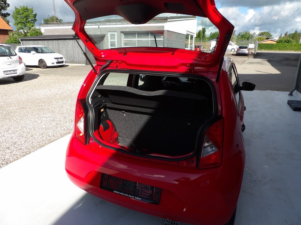Seat Mii 1,0 60 Reference eco 5d