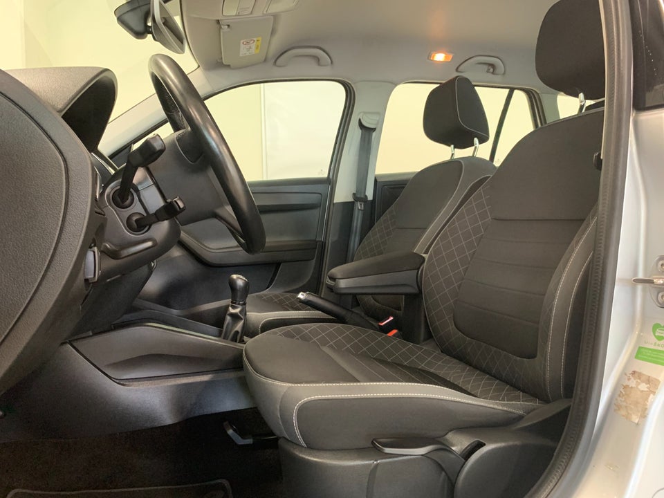 Skoda Fabia 1,0 TSi 95 Ambition Combi 5d