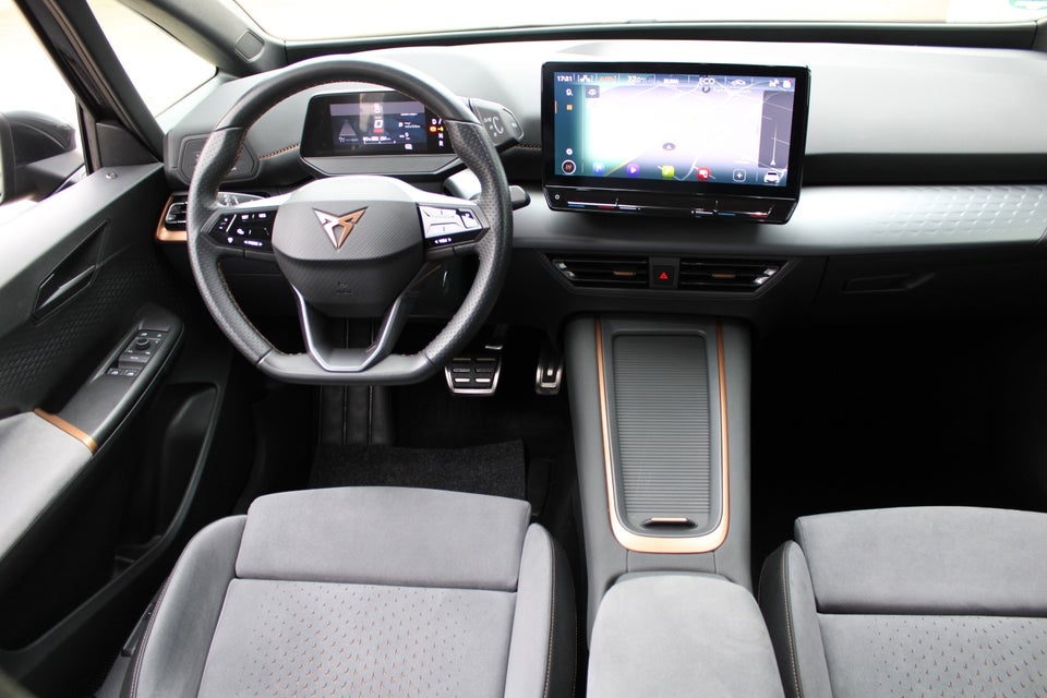 Cupra Born 58 Dinamica Pack High 5d