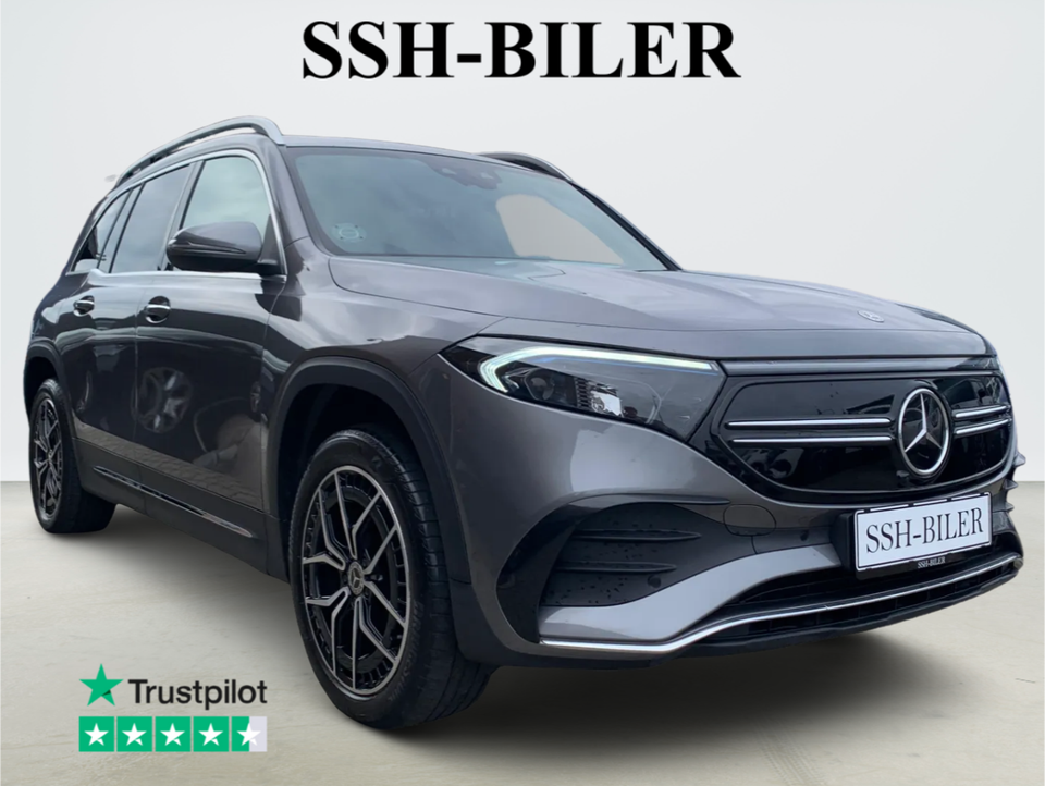 Mercedes EQB250 AMG Line 7prs 5d