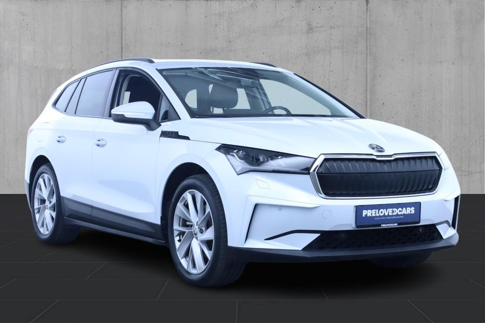 Skoda Enyaq 60 iV Lodge 5d