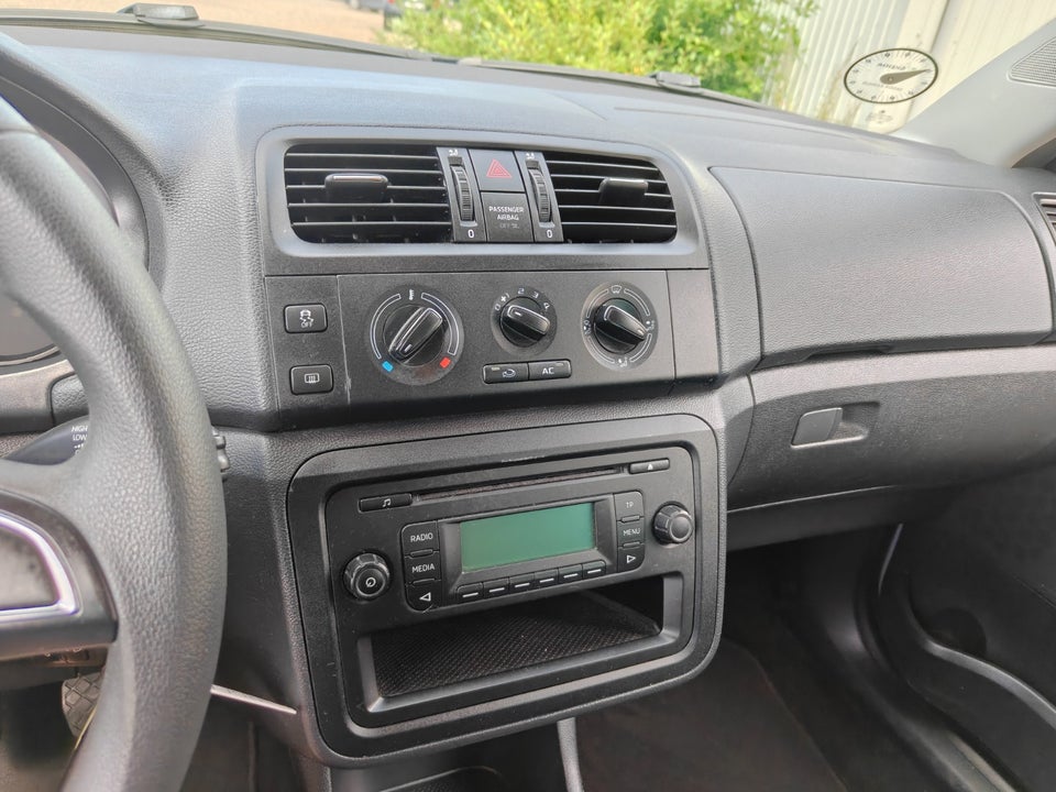 Skoda Fabia 1,2 TSi 86 Active Combi 5d