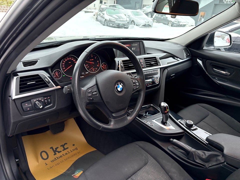 BMW 320d 2,0 Touring aut. 5d