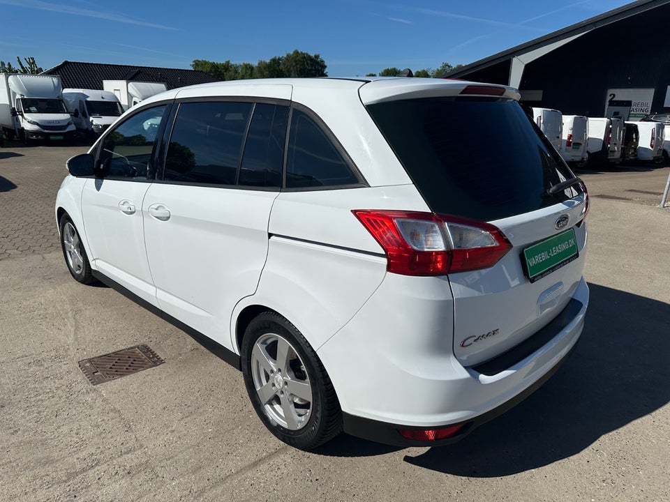Ford Grand C-MAX 1,5 TDCi 120 Business Van 5d