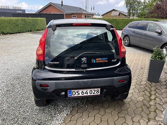 Peugeot 107 1,0 Comfort+ 5d