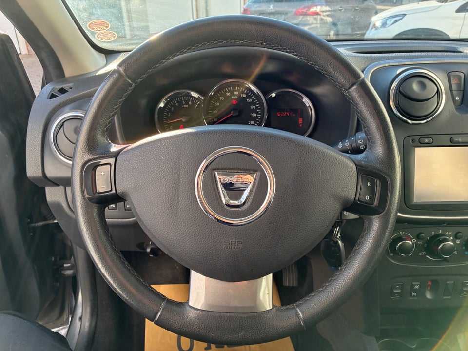 Dacia Sandero Stepway 0,9 TCe 90 Prestige 5d