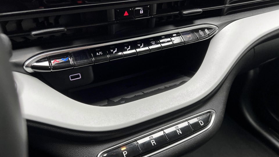 Fiat 500e 24 Action 3d