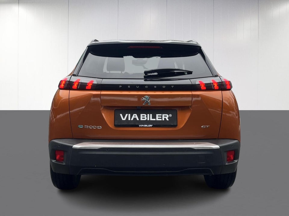 Peugeot e-2008 50 GT Premium 5d