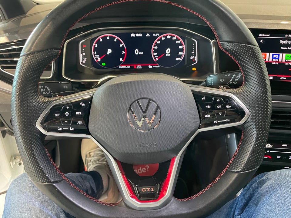 VW Polo 2,0 GTi DSG 5d
