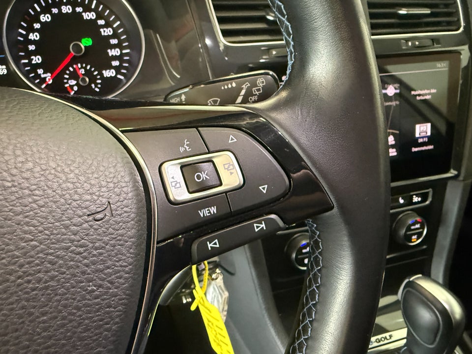 VW e-Golf VII Comfortline 5d