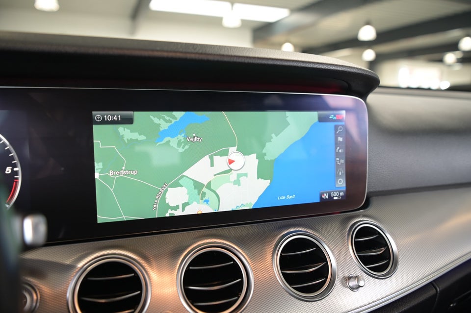 Mercedes E220 d 2,0 Avantgarde stc. aut. 5d