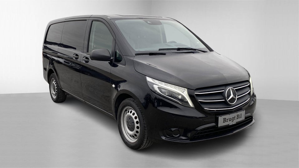 Mercedes Vito 119 2,0 CDi Kassevogn aut. L AWD