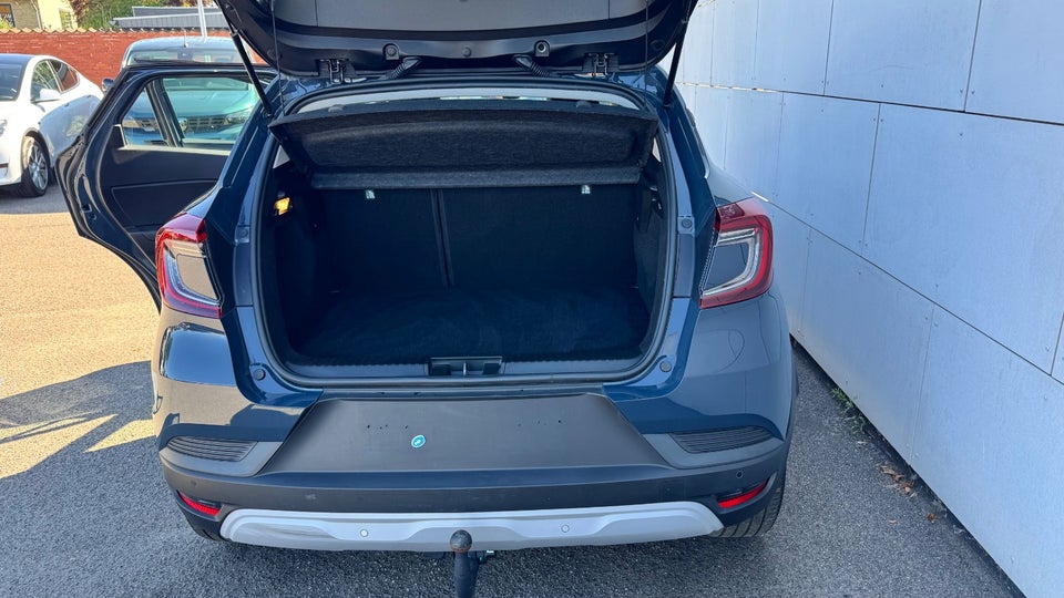 Renault Captur 1,6 E-Tech Intens 5d
