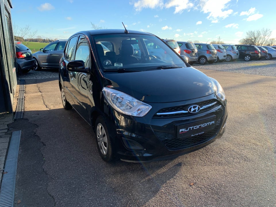 Hyundai i10 1,2 Comfort 5d
