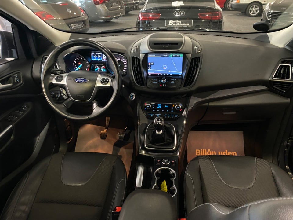 Ford Kuga 1,5 SCTi 150 Titanium 5d