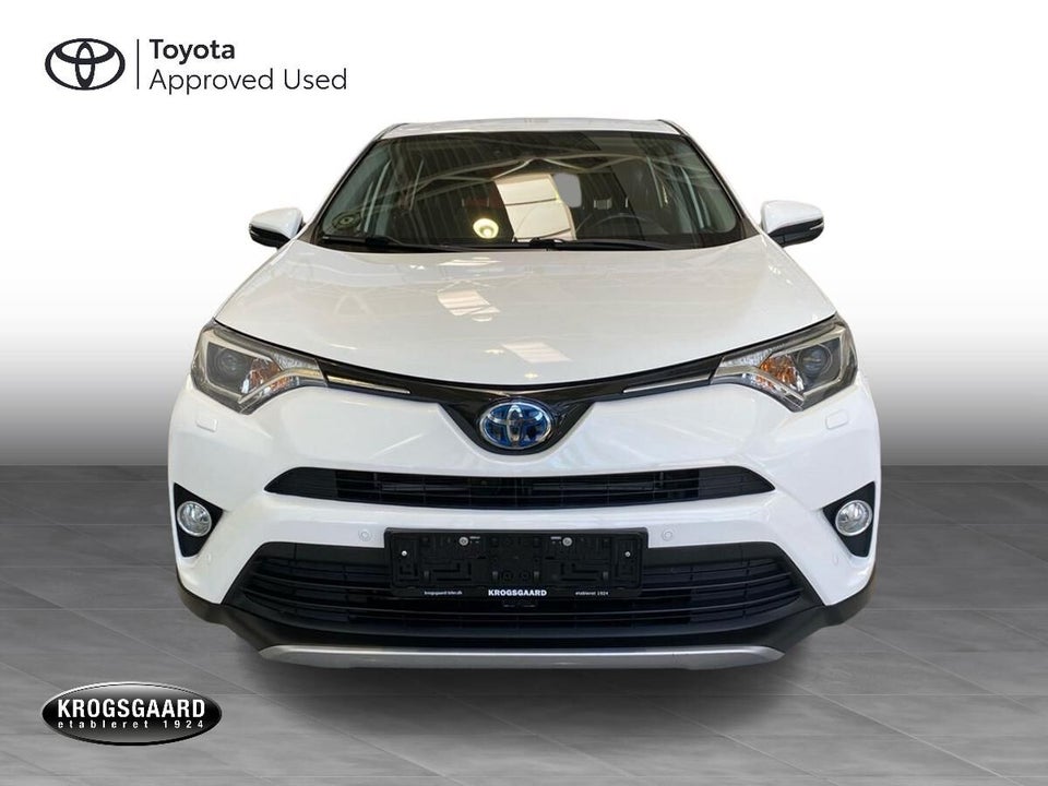 Toyota RAV4 2,5 Hybrid H3 MDS 5d