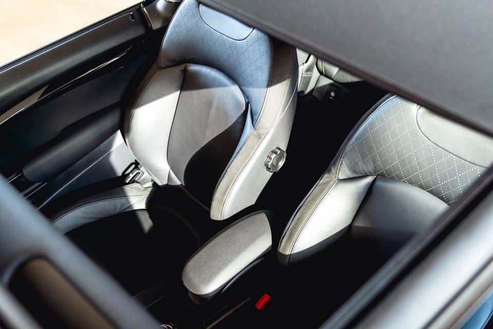 MINI Cooper S 2,0 Experience Cabriolet aut. 2d