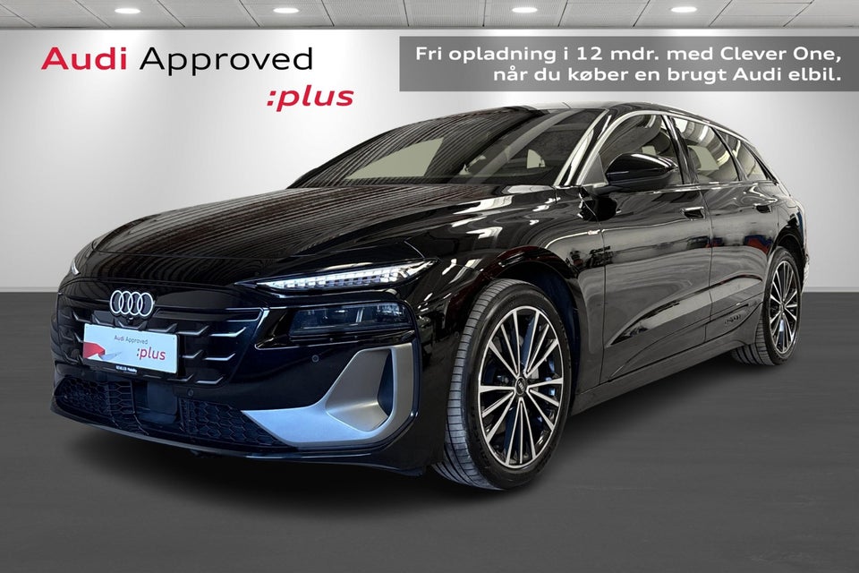 Audi A6 e-tron Progress plus performance Avant 5d