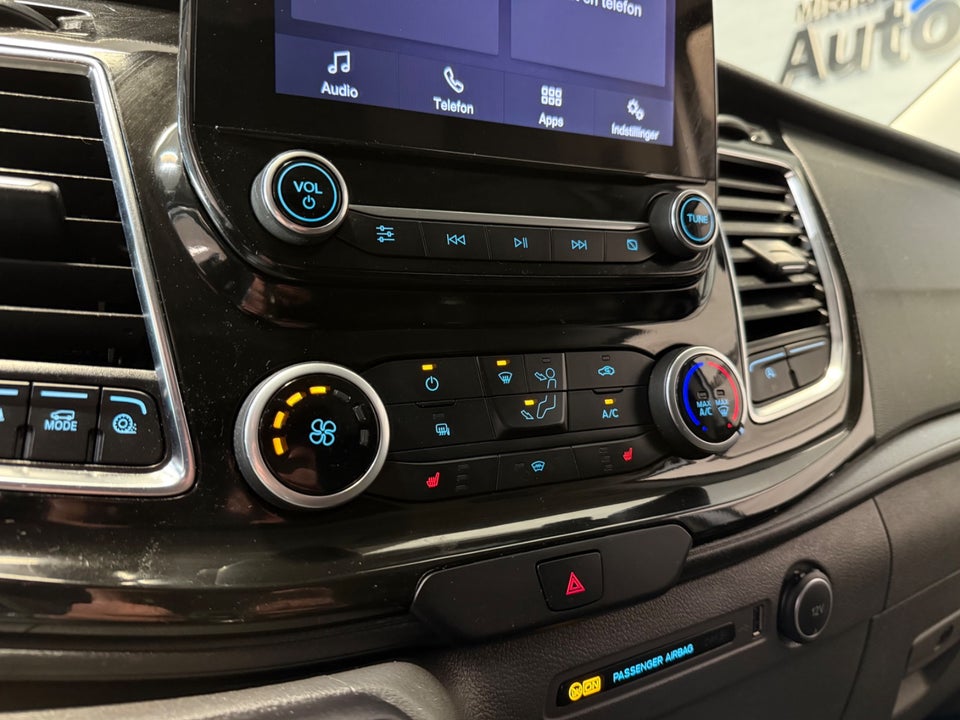 Ford Transit Custom 320L 2,0 TDCi 185 Sport