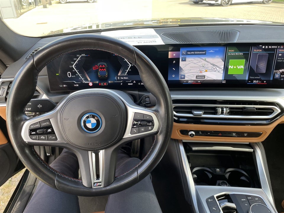 BMW i4 M50 xDrive 5d
