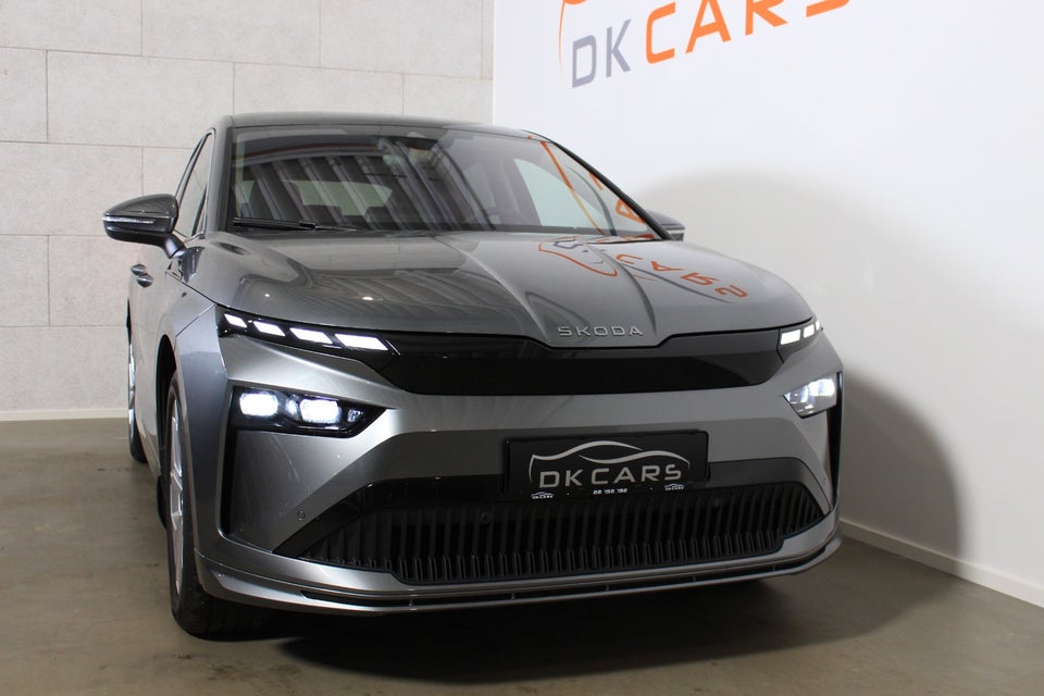 Skoda Enyaq 85x iV Coupé 5d