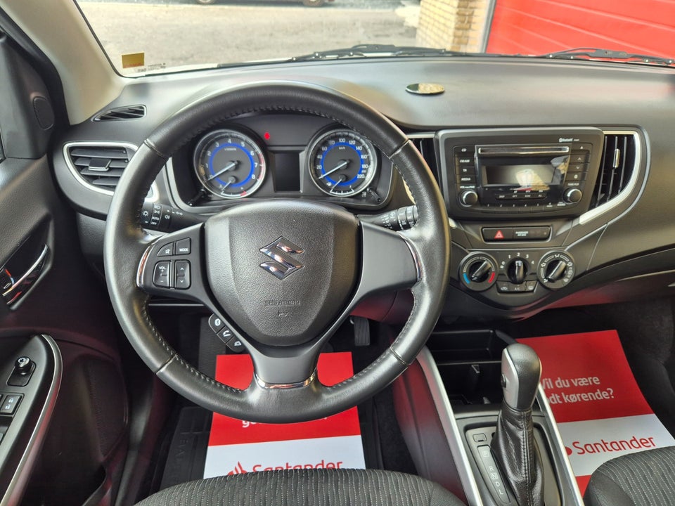 Suzuki Baleno 1,2 Dualjet Comfort CVT 5d