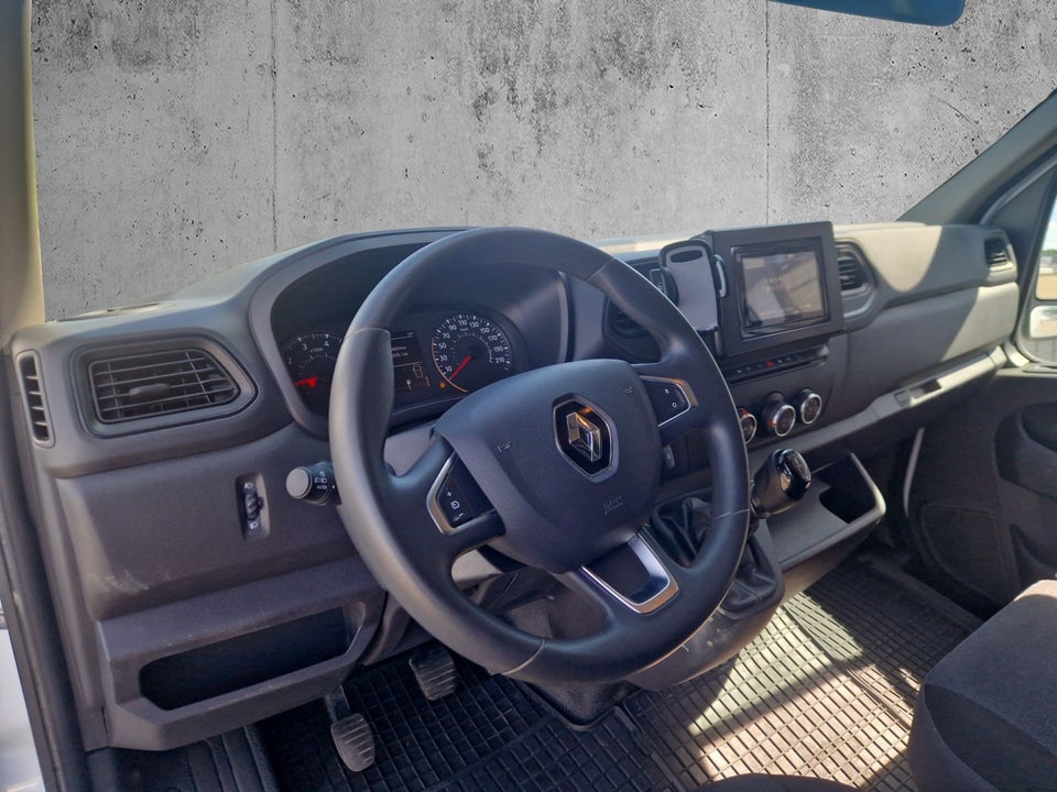 Renault Master IV T35 2,3 dCi 150 L3H2 Kassevogn