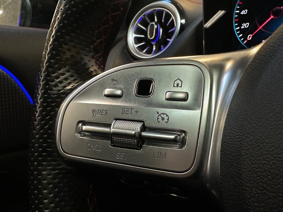 Mercedes EQA250 AMG Line 5d